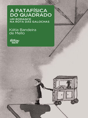 cover image of A patafísica do quadrado